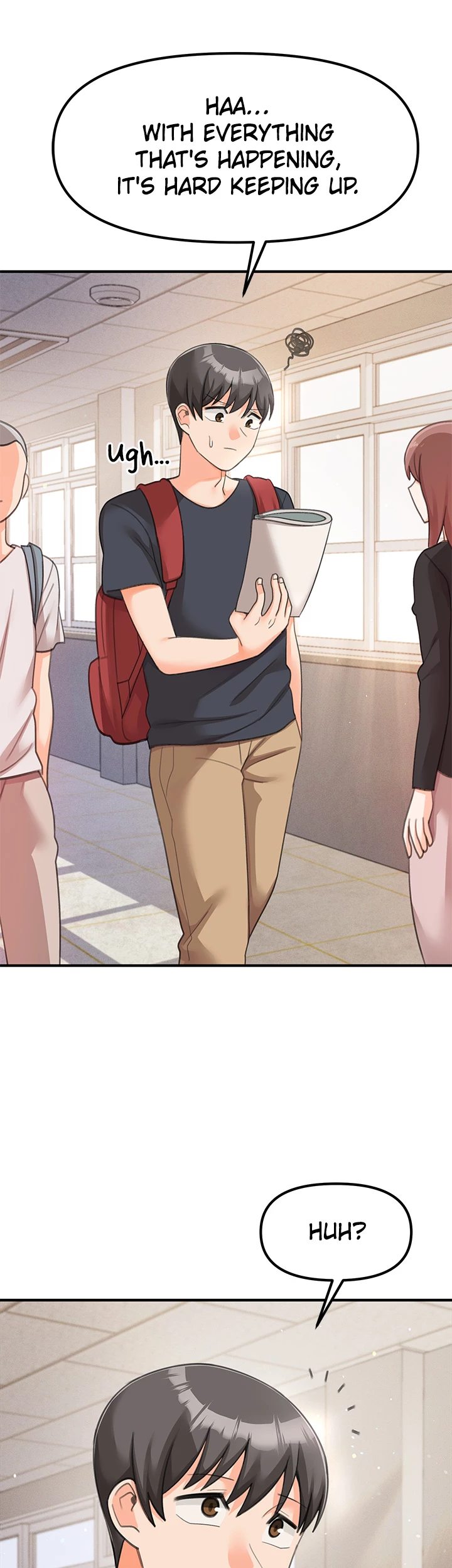 Boarding School Chapter 27 - Page 43