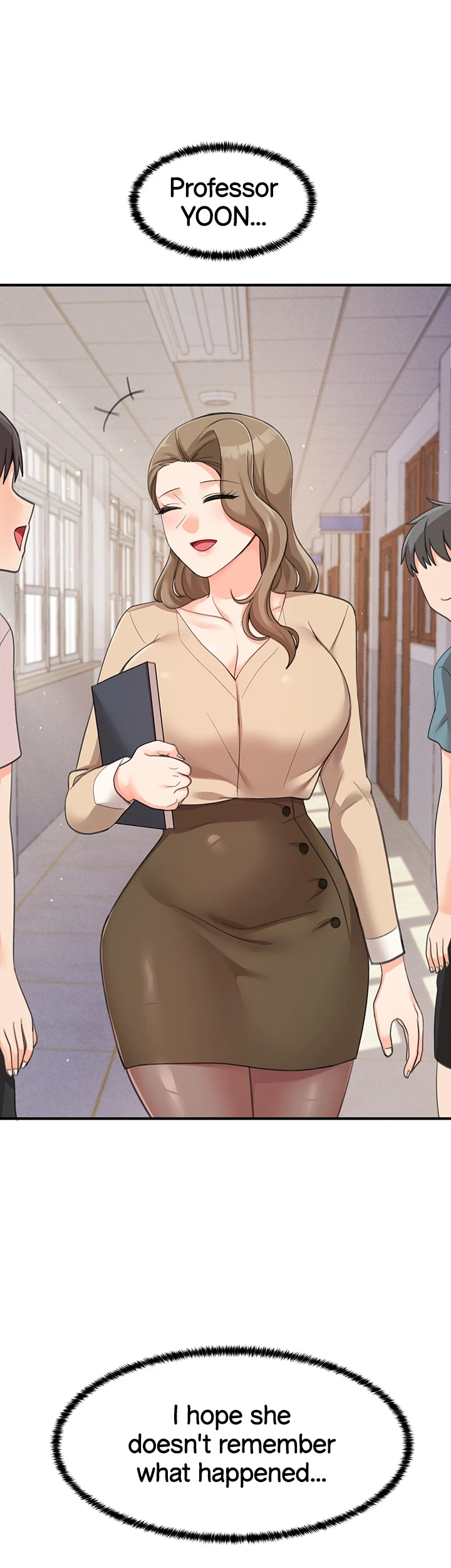 Boarding School Chapter 27 - Page 45