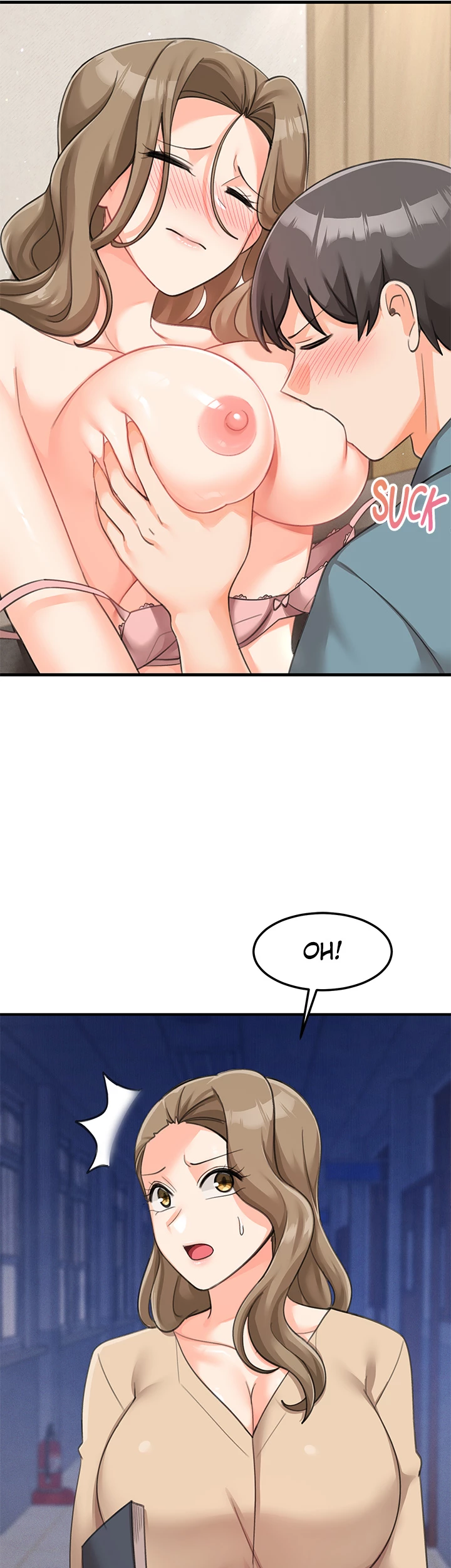 Boarding School Chapter 27 - Page 46