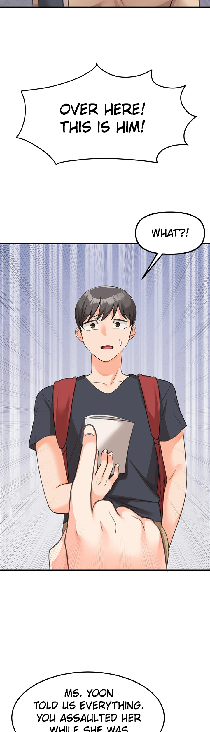 Boarding School Chapter 27 - Page 47