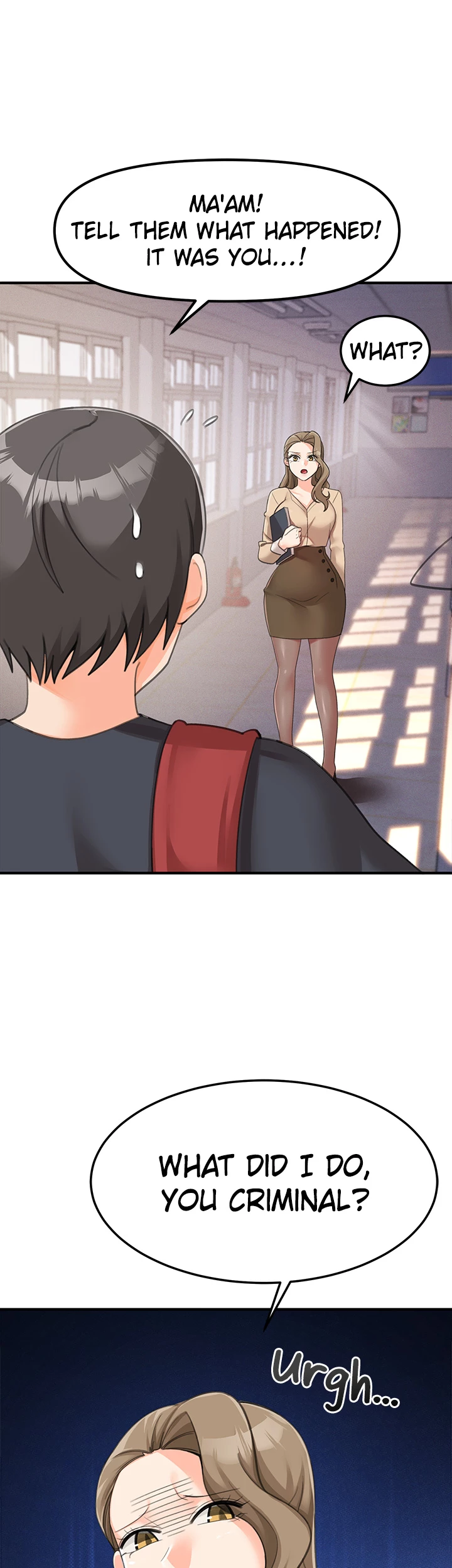 Boarding School Chapter 27 - Page 49