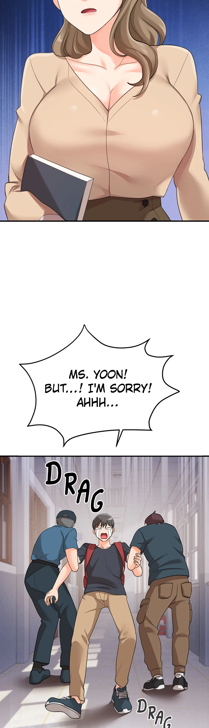 Boarding School Chapter 27 - Page 50