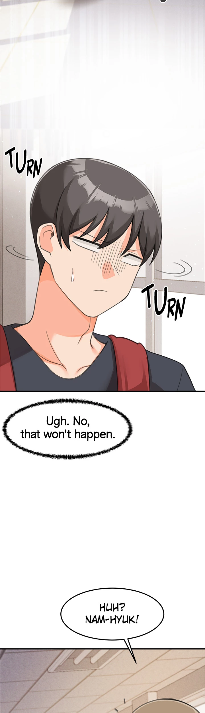 Boarding School Chapter 27 - Page 51