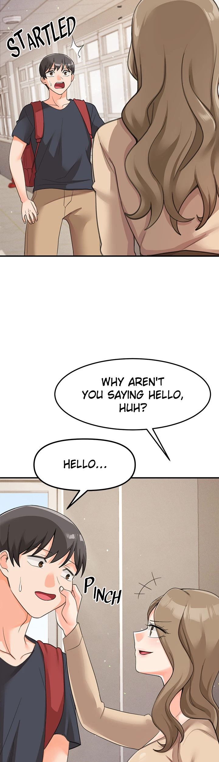 Boarding School Chapter 27 - Page 52