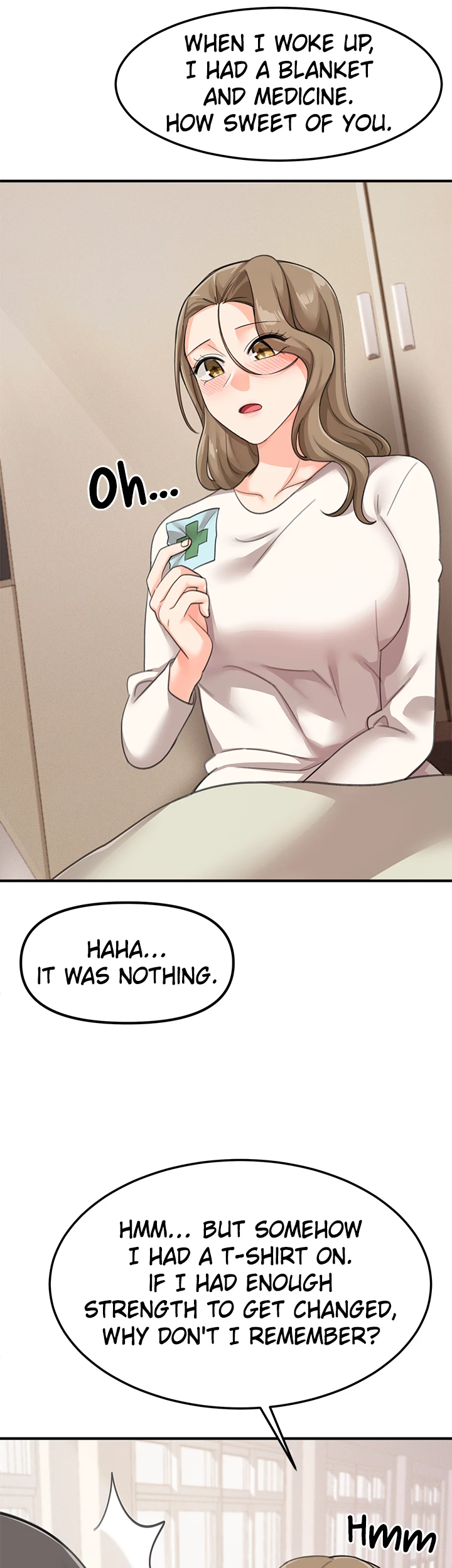 Boarding School Chapter 27 - Page 55