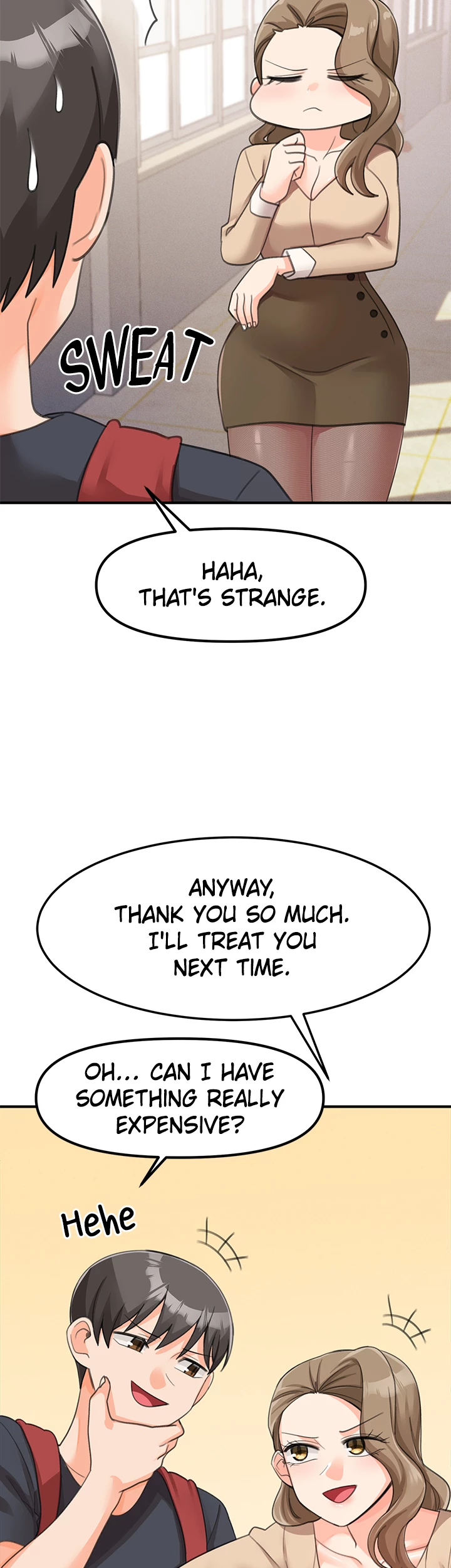 Boarding School Chapter 27 - Page 56