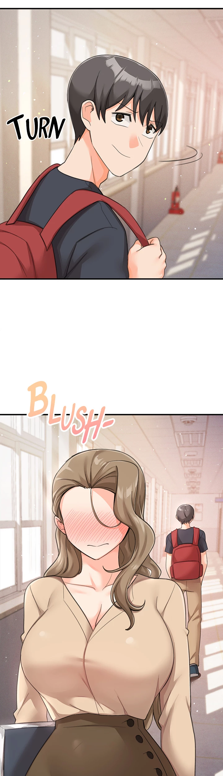 Boarding School Chapter 27 - Page 60