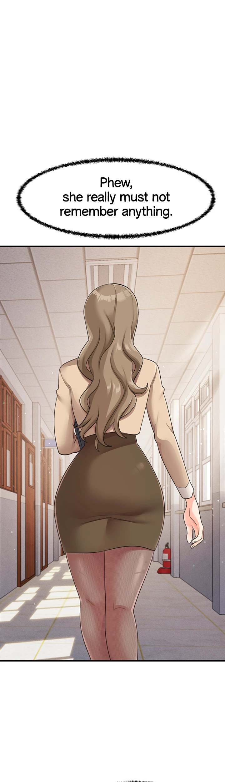 Boarding School Chapter 28 - Page 1