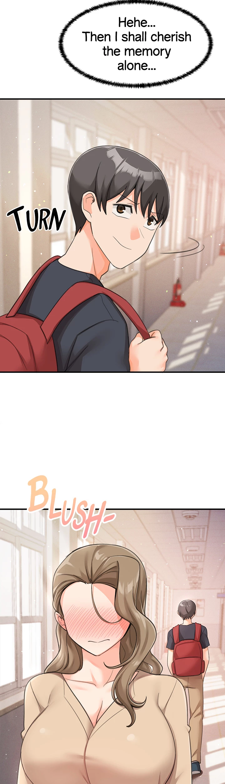 Boarding School Chapter 28 - Page 2