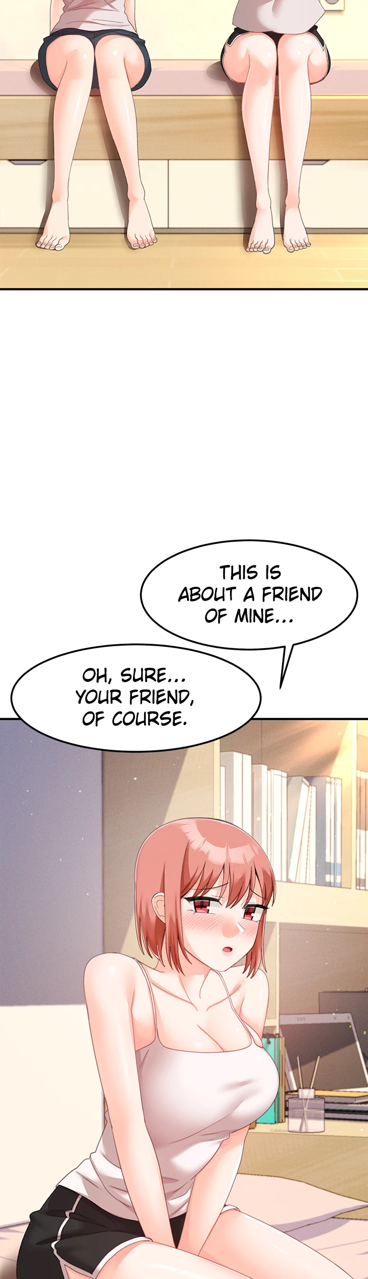 Boarding School Chapter 28 - Page 14