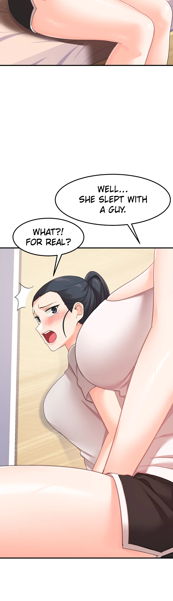 Boarding School Chapter 28 - Page 15