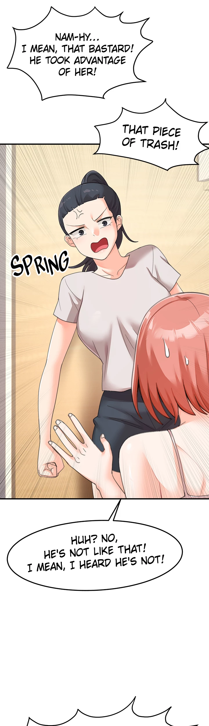 Boarding School Chapter 28 - Page 17