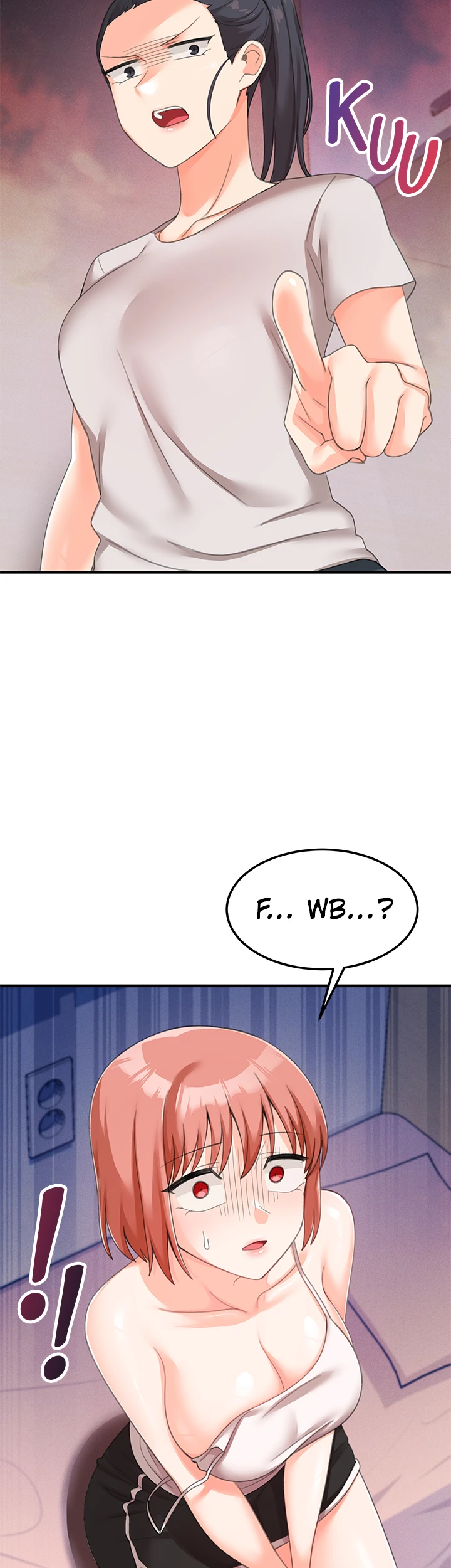 Boarding School Chapter 28 - Page 19