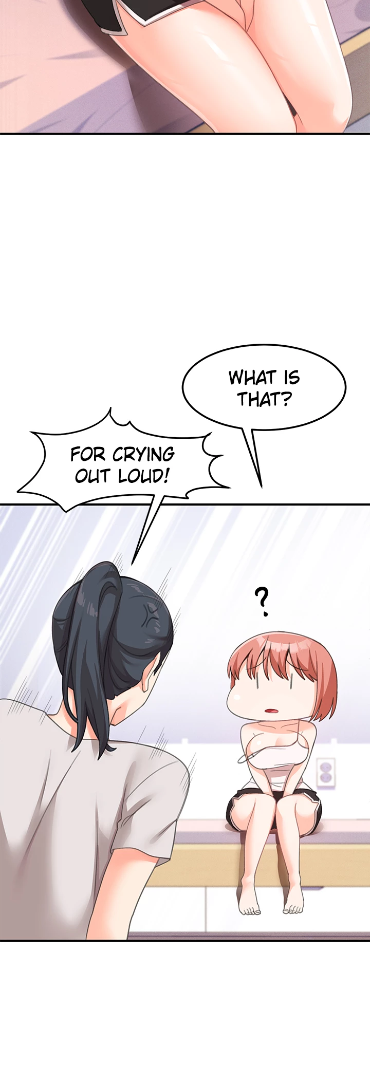 Boarding School Chapter 28 - Page 20