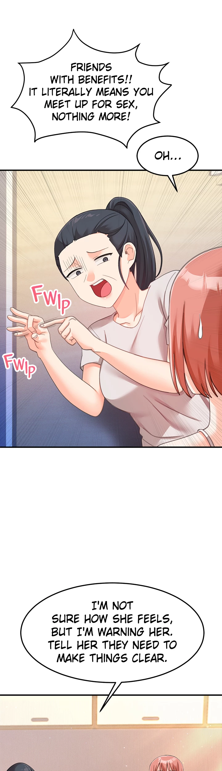 Boarding School Chapter 28 - Page 21