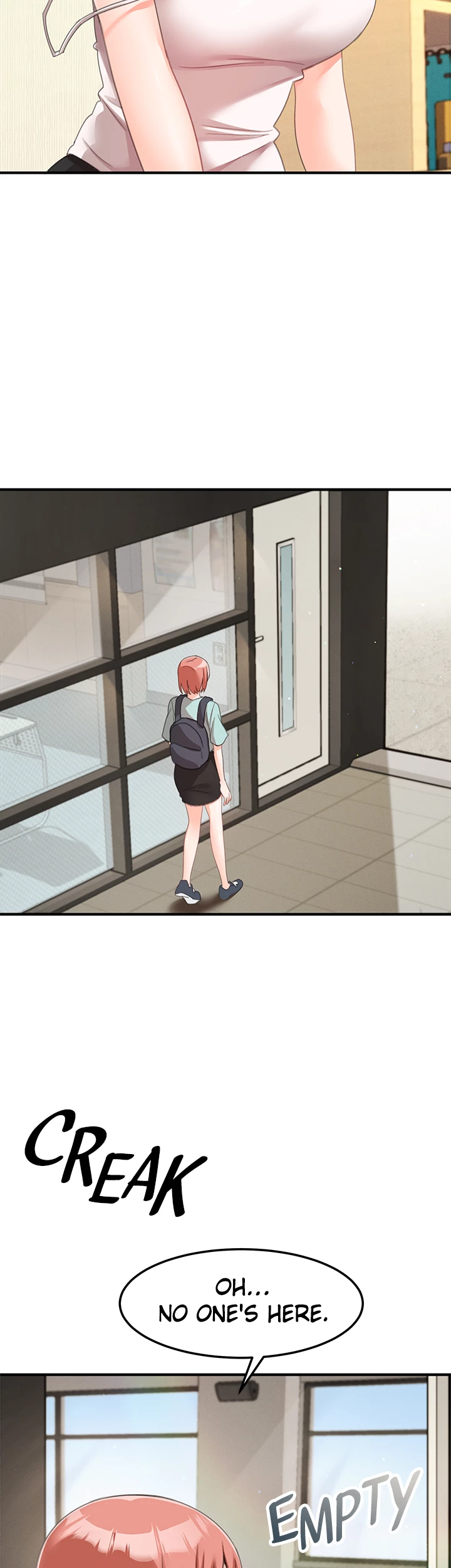 Boarding School Chapter 28 - Page 23