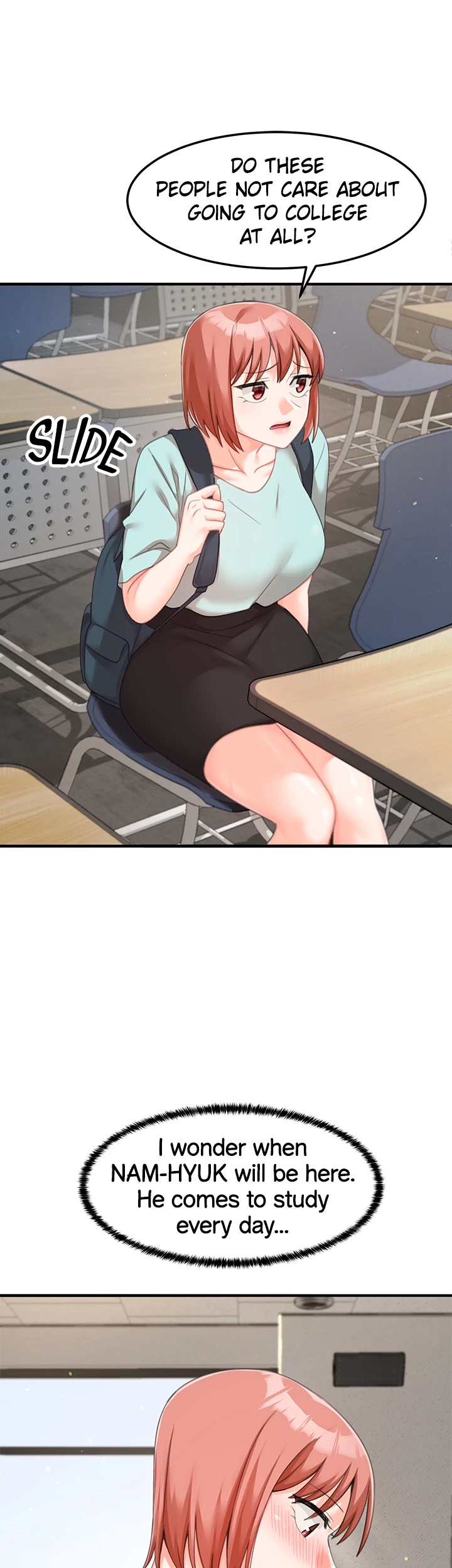 Boarding School Chapter 28 - Page 25