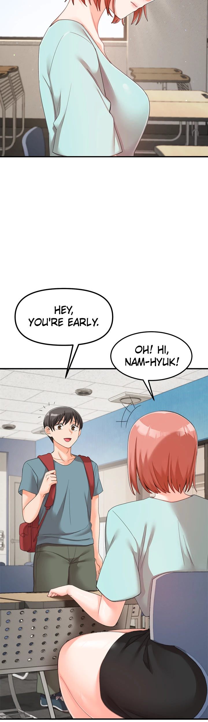 Boarding School Chapter 28 - Page 26