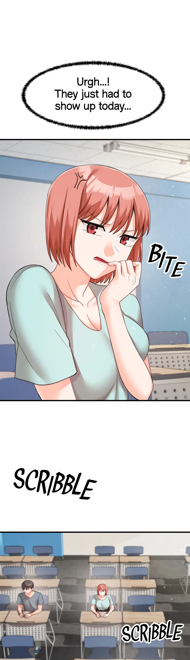 Boarding School Chapter 28 - Page 29