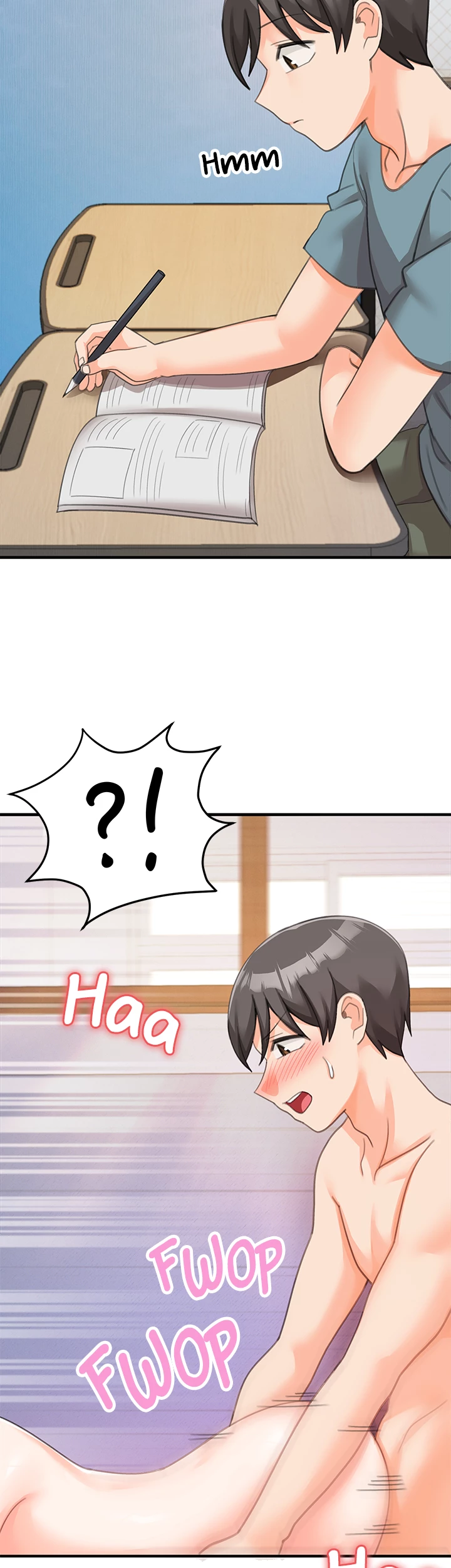 Boarding School Chapter 28 - Page 31