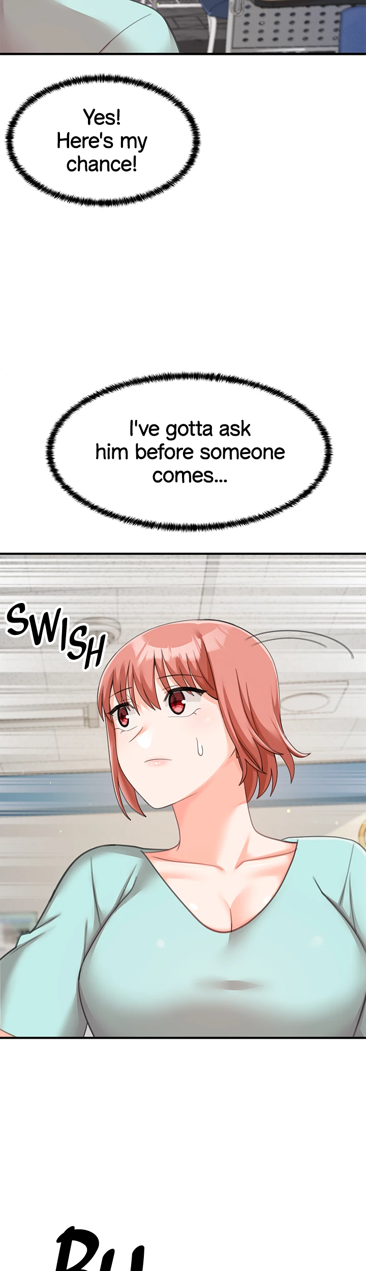 Boarding School Chapter 28 - Page 35