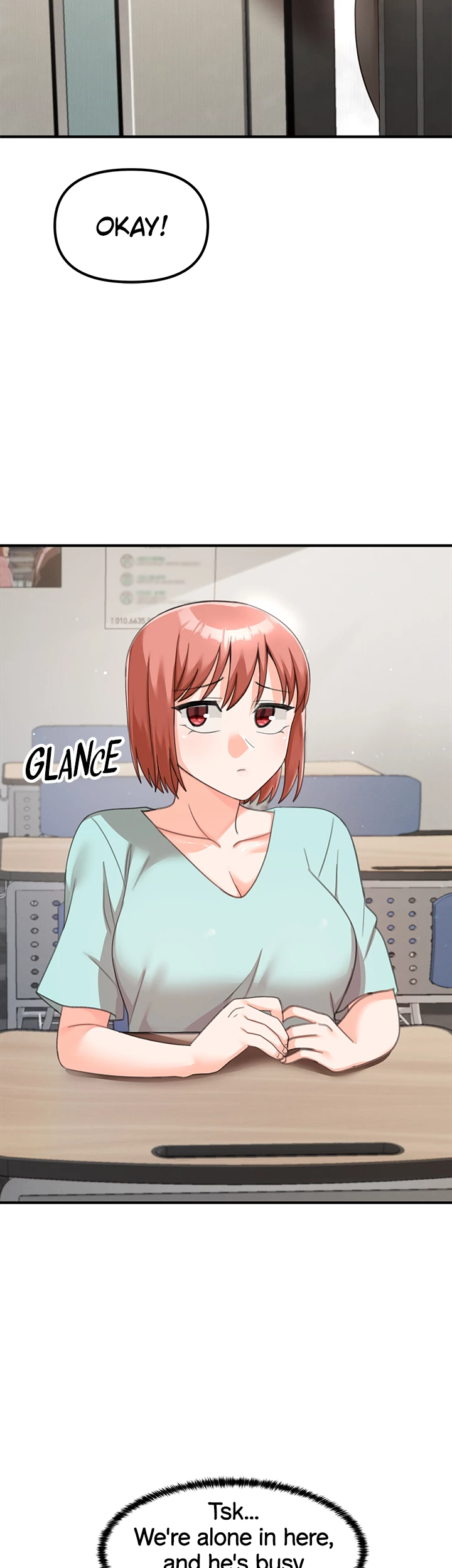 Boarding School Chapter 28 - Page 39