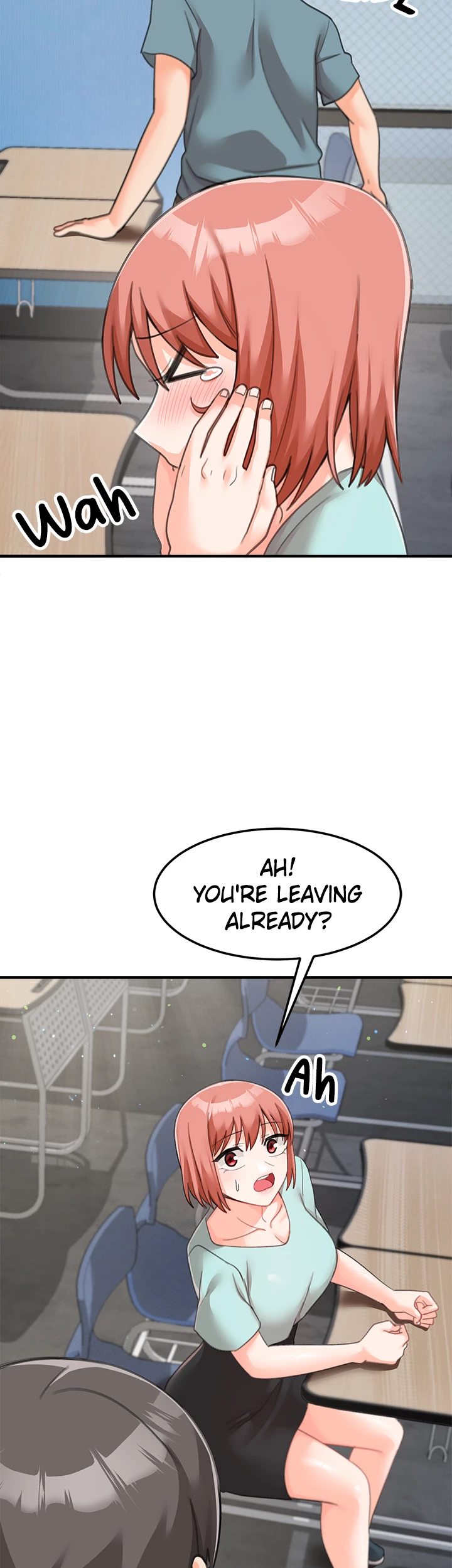 Boarding School Chapter 28 - Page 42