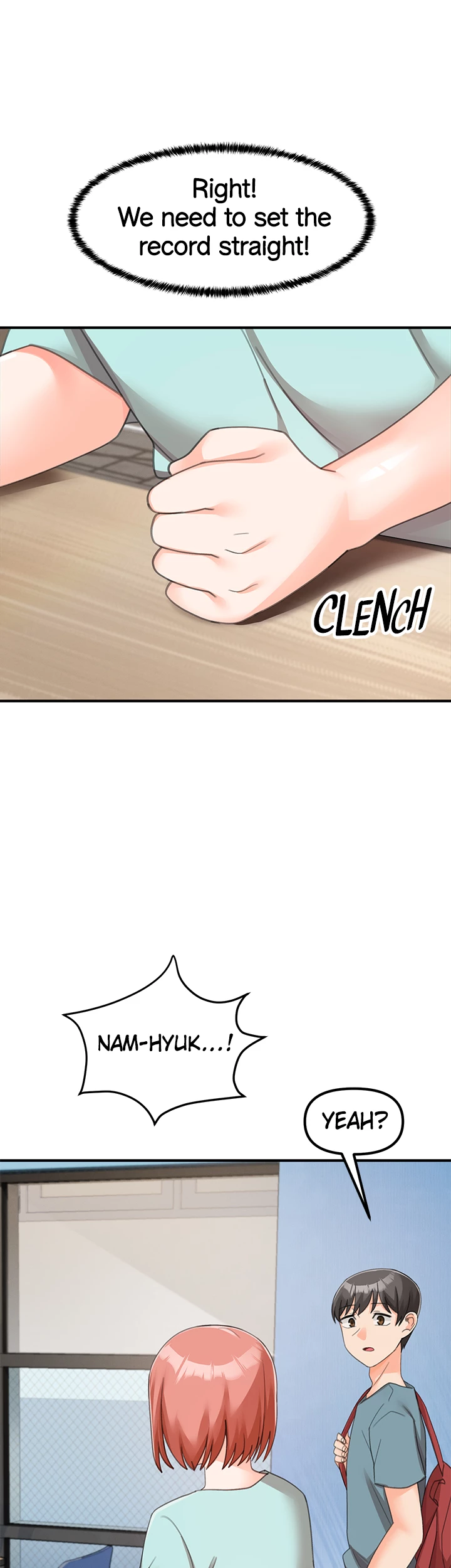 Boarding School Chapter 28 - Page 45