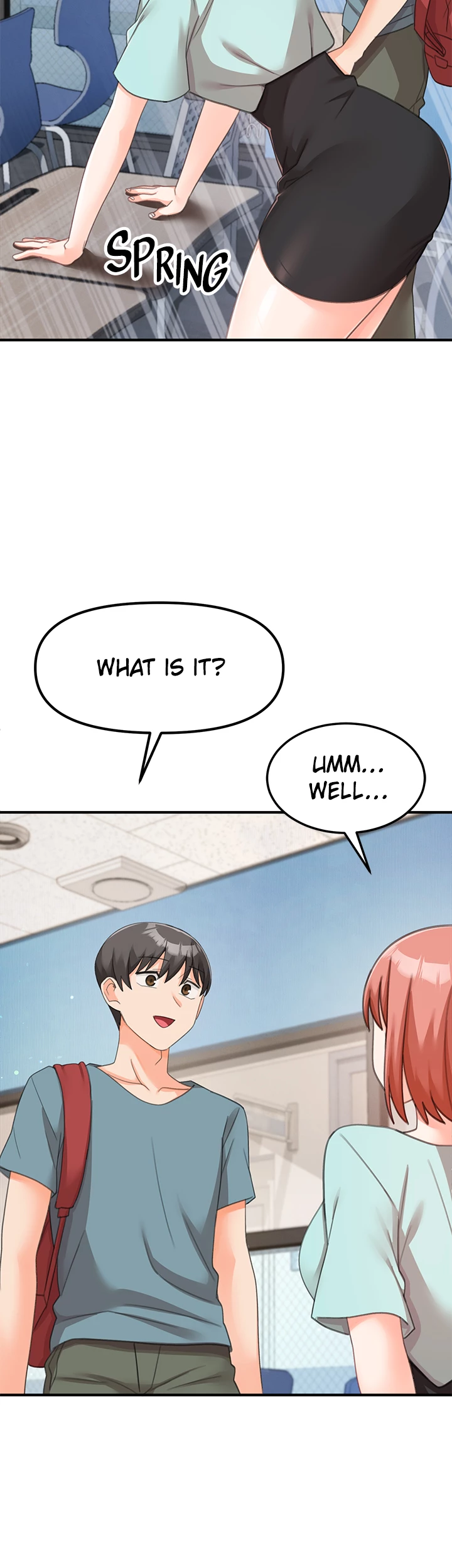 Boarding School Chapter 28 - Page 46