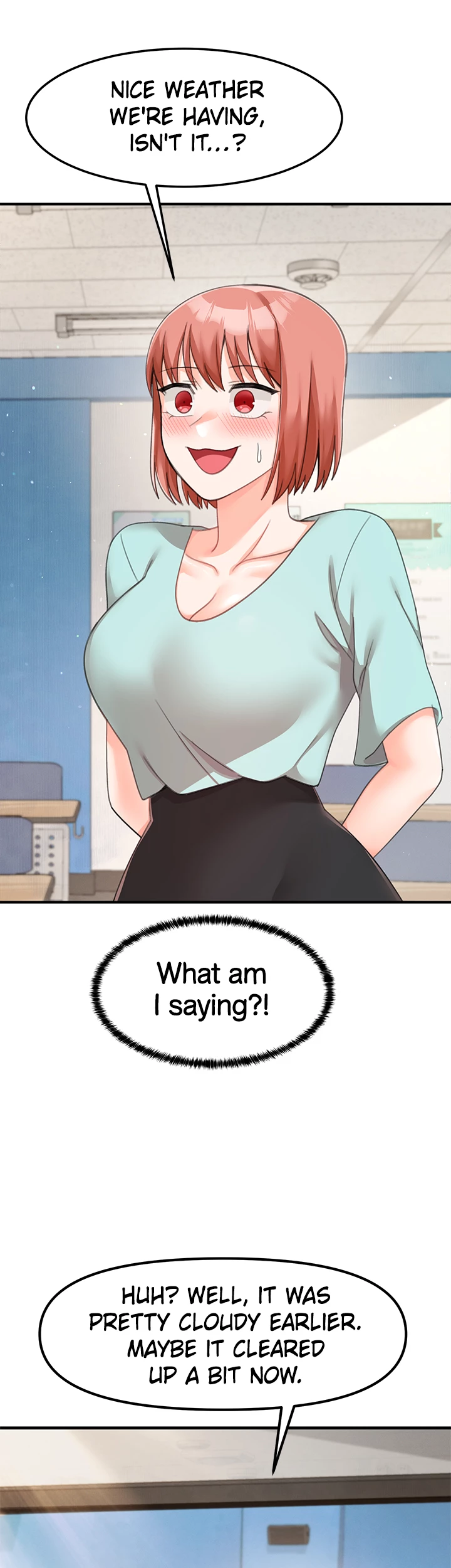 Boarding School Chapter 28 - Page 47