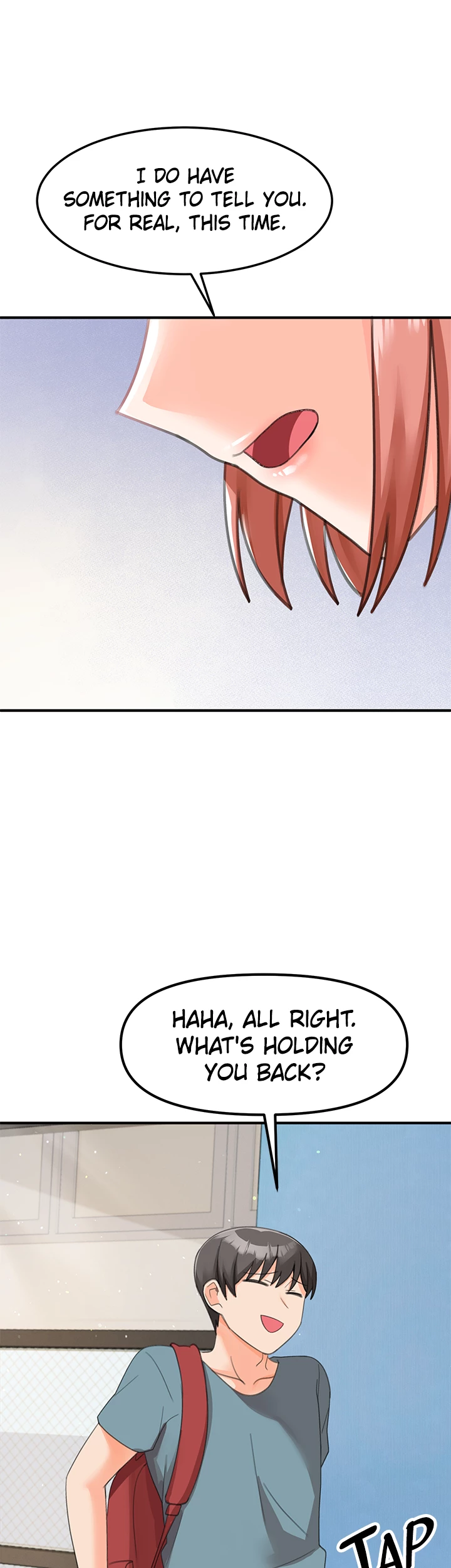 Boarding School Chapter 28 - Page 53