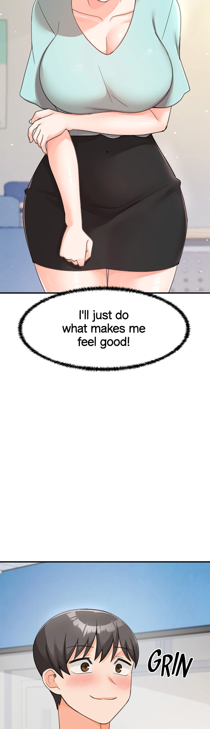 Boarding School Chapter 29 - Page 12