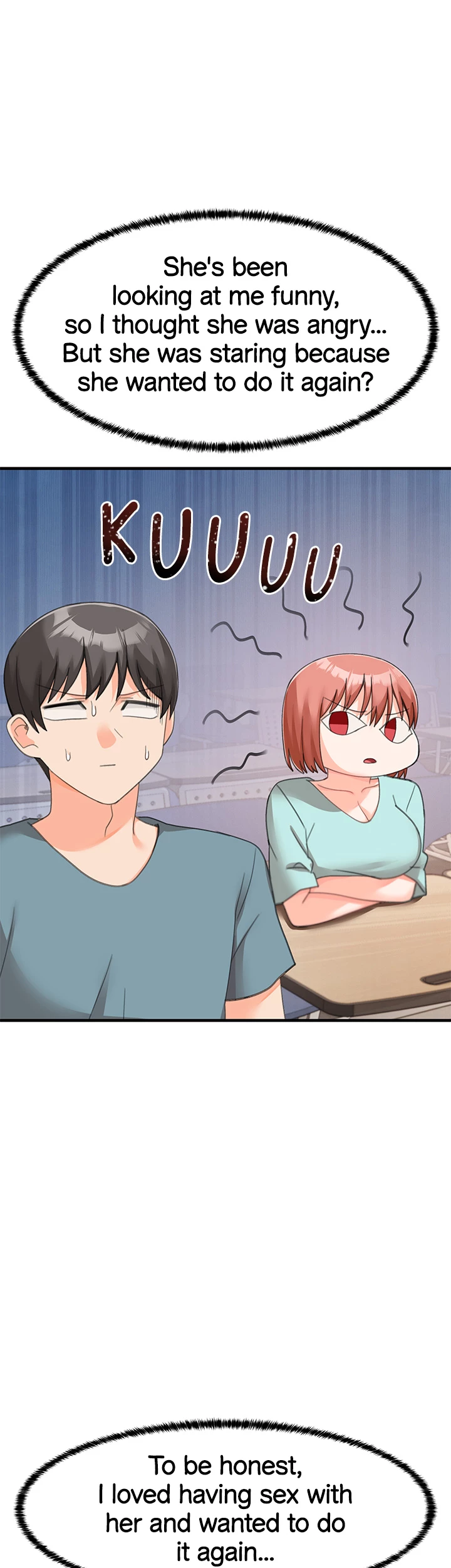 Boarding School Chapter 29 - Page 15