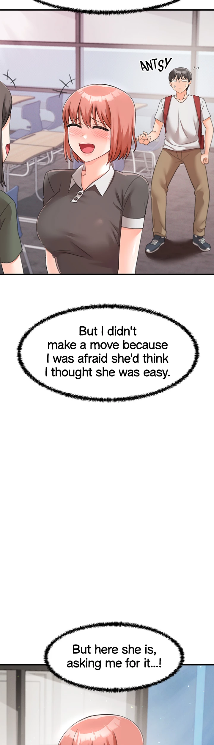 Boarding School Chapter 29 - Page 16