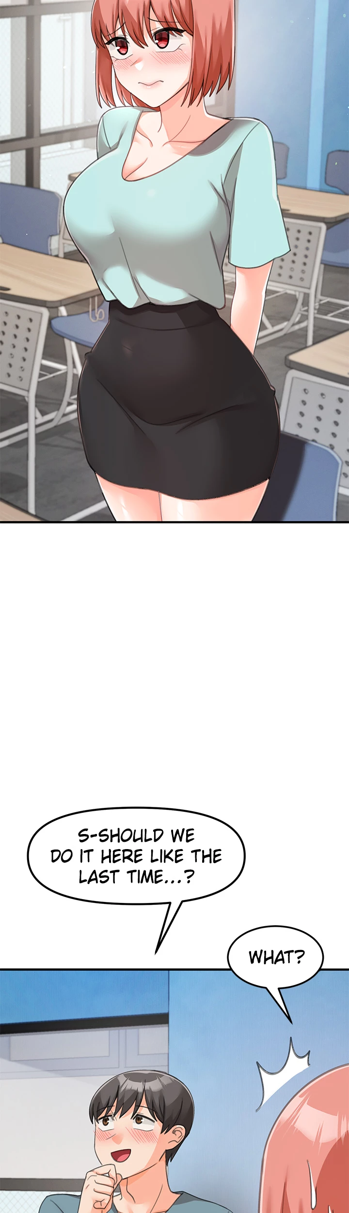 Boarding School Chapter 29 - Page 17