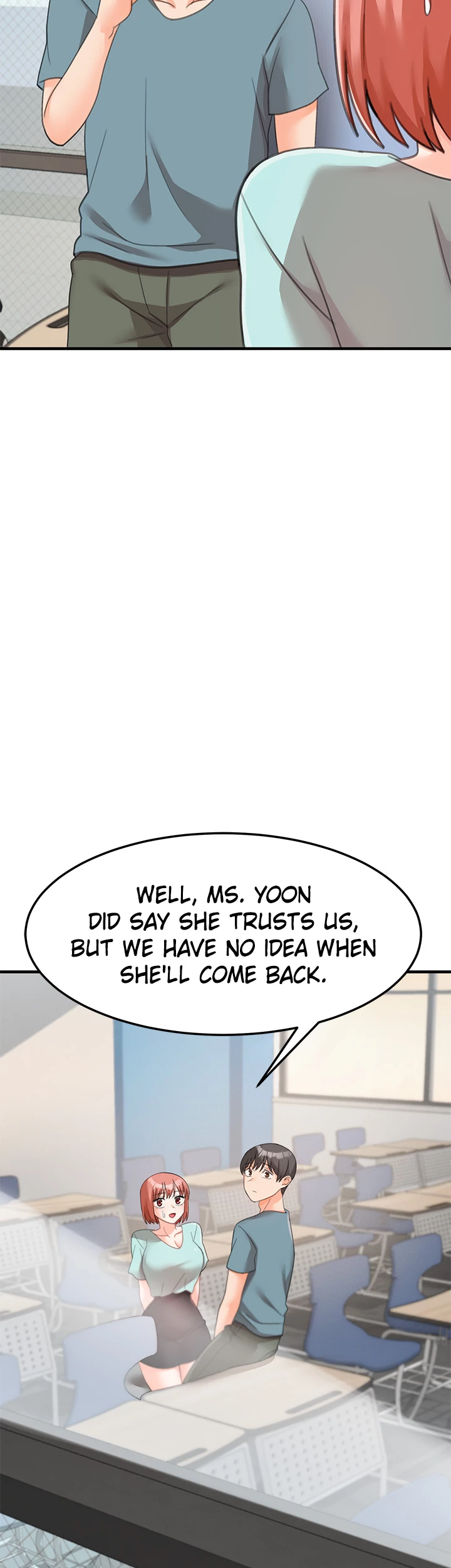 Boarding School Chapter 29 - Page 18