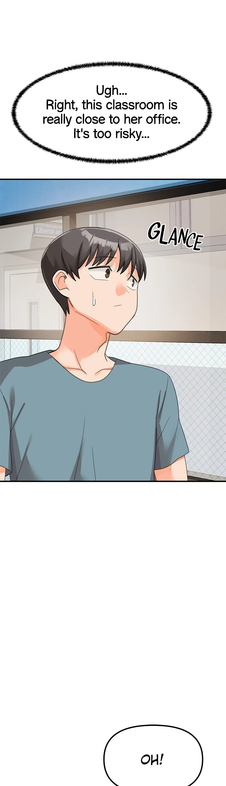 Boarding School Chapter 29 - Page 20