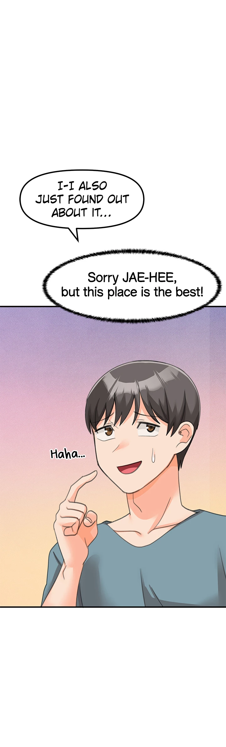 Boarding School Chapter 29 - Page 23