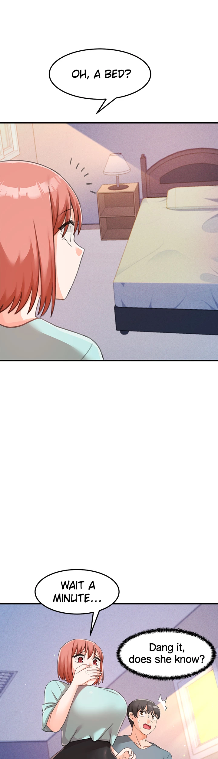 Boarding School Chapter 29 - Page 24