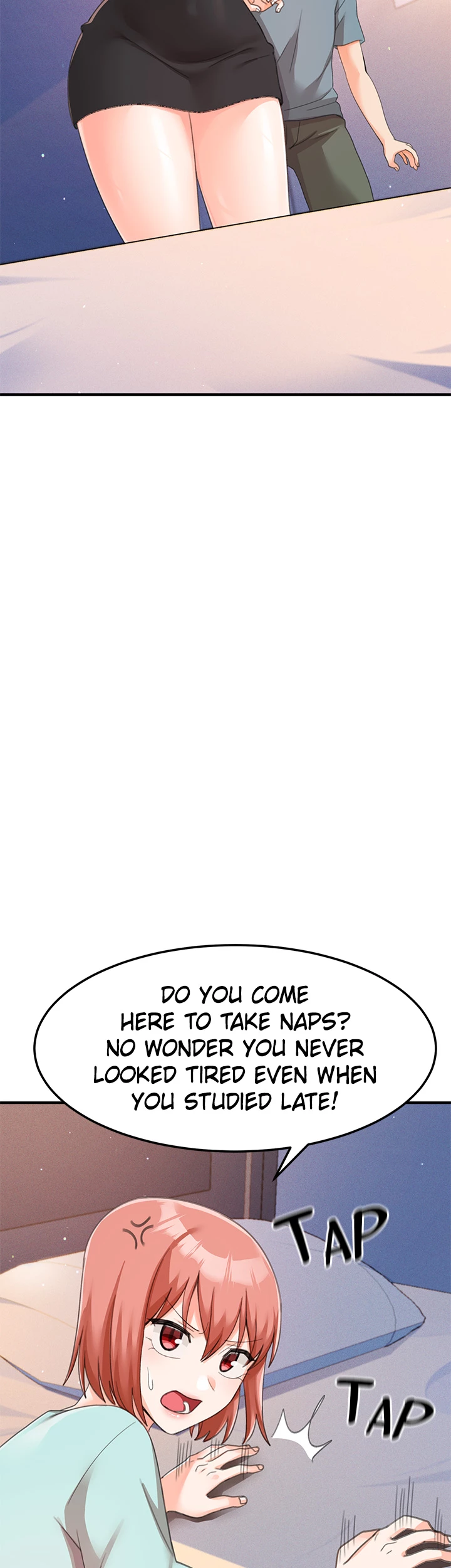 Boarding School Chapter 29 - Page 25