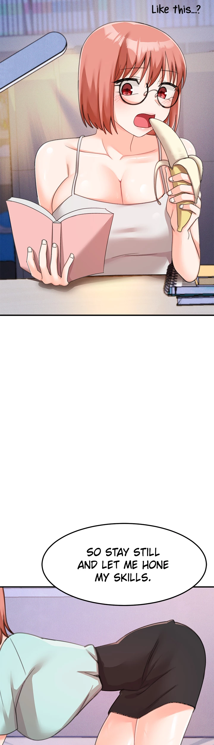 Boarding School Chapter 29 - Page 41