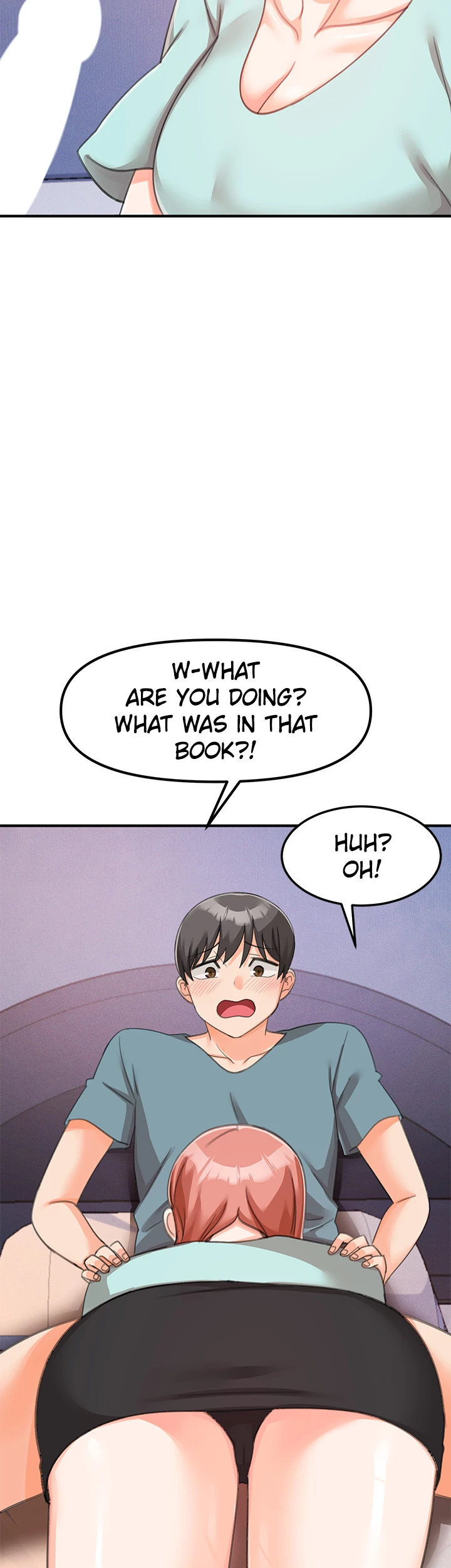 Boarding School Chapter 29 - Page 46