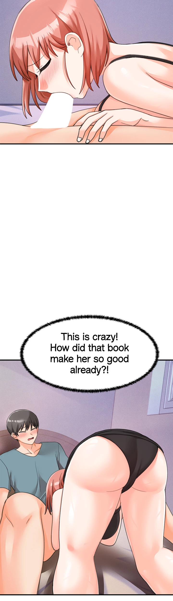 Boarding School Chapter 29 - Page 53