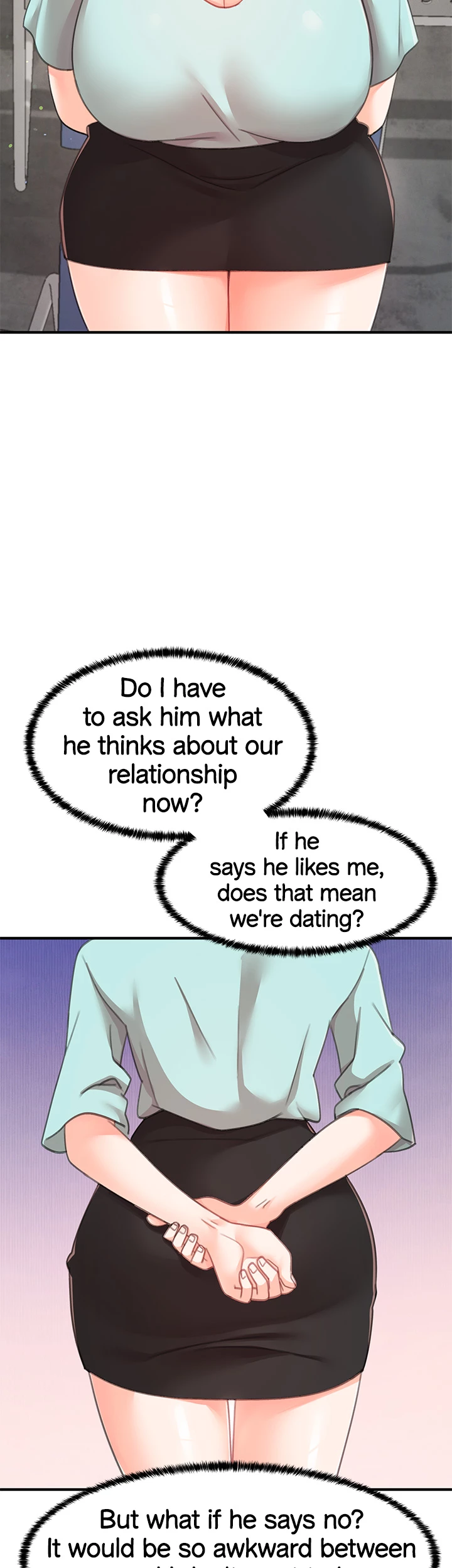 Boarding School Chapter 29 - Page 8