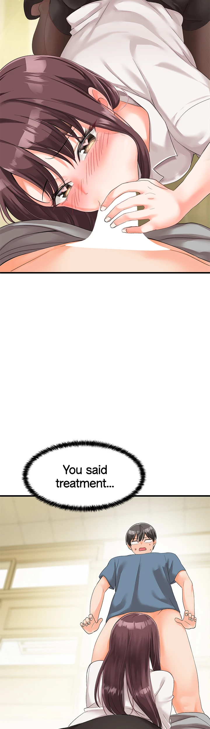 Boarding School Chapter 3 - Page 2