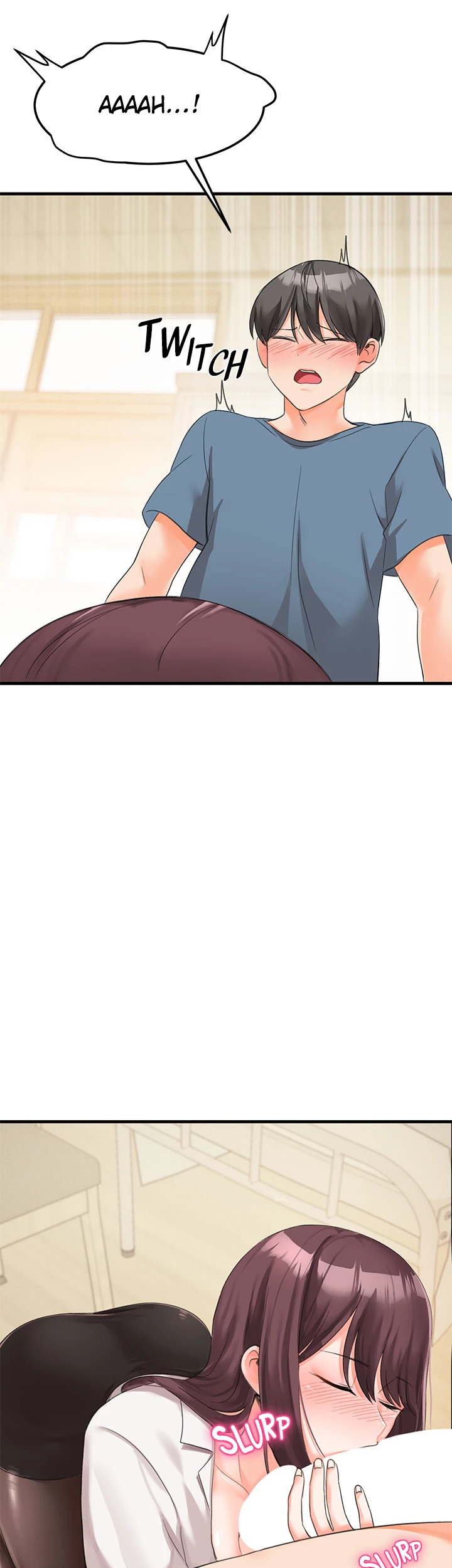 Boarding School Chapter 3 - Page 15