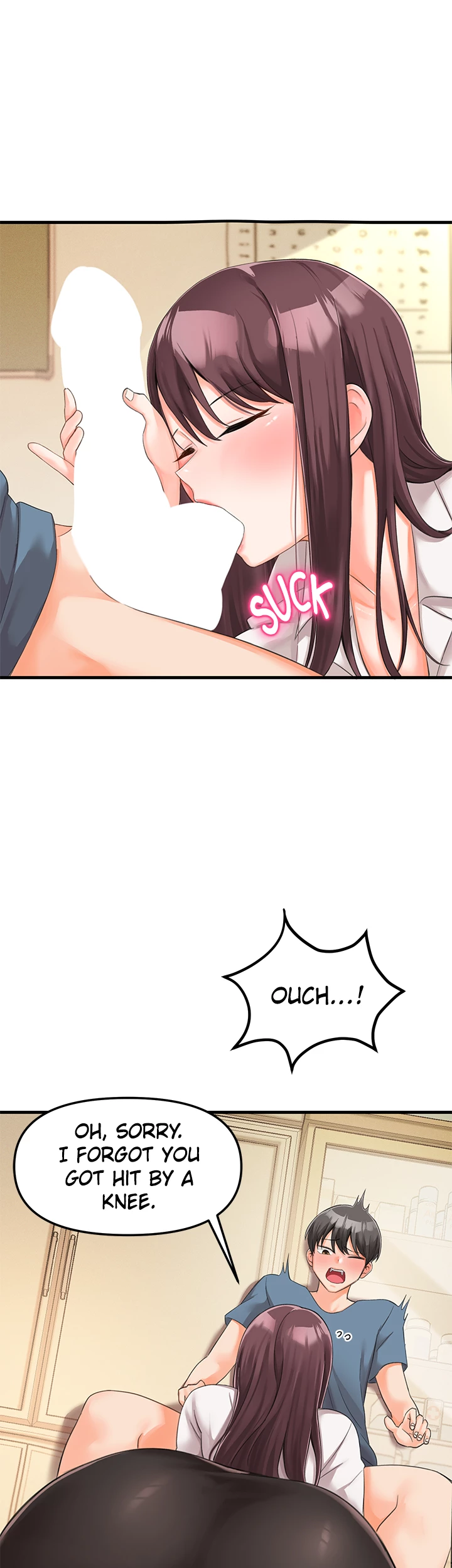 Boarding School Chapter 3 - Page 17