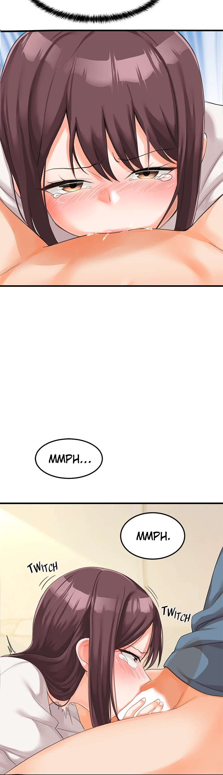 Boarding School Chapter 3 - Page 22