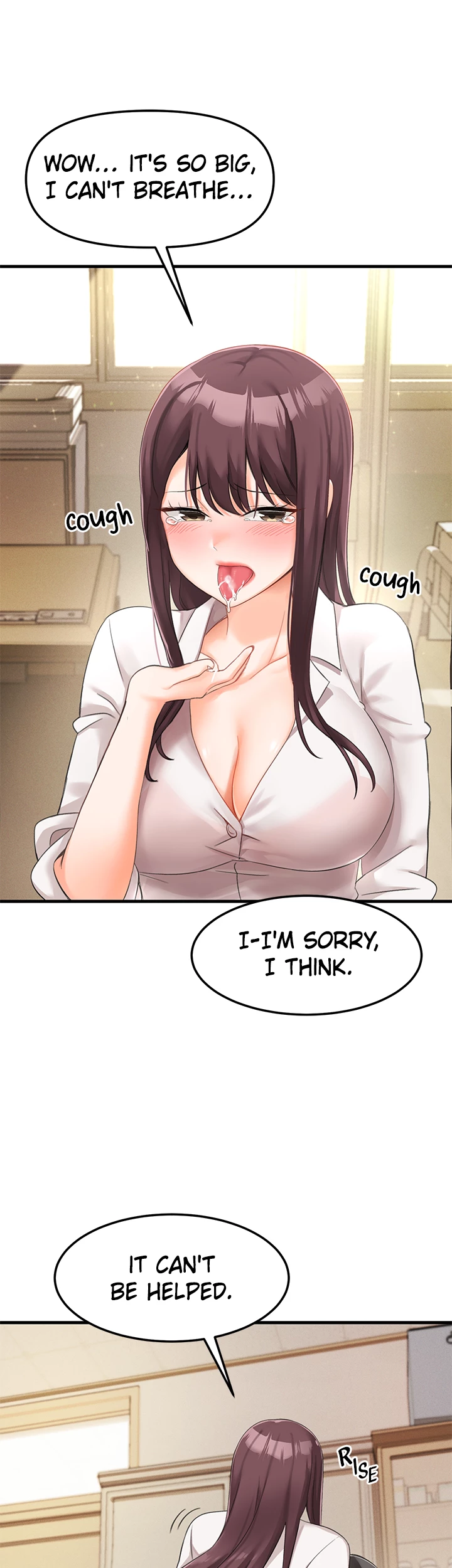 Boarding School Chapter 3 - Page 25