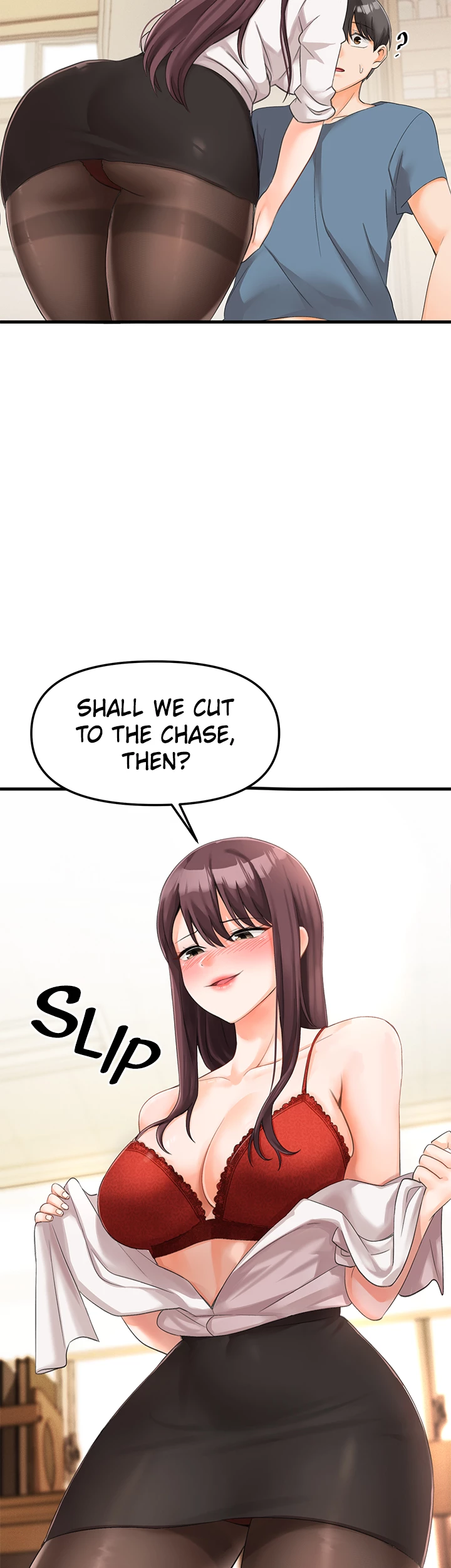 Boarding School Chapter 3 - Page 26